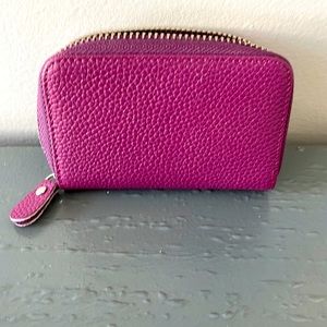11 Compartment Card Wallet